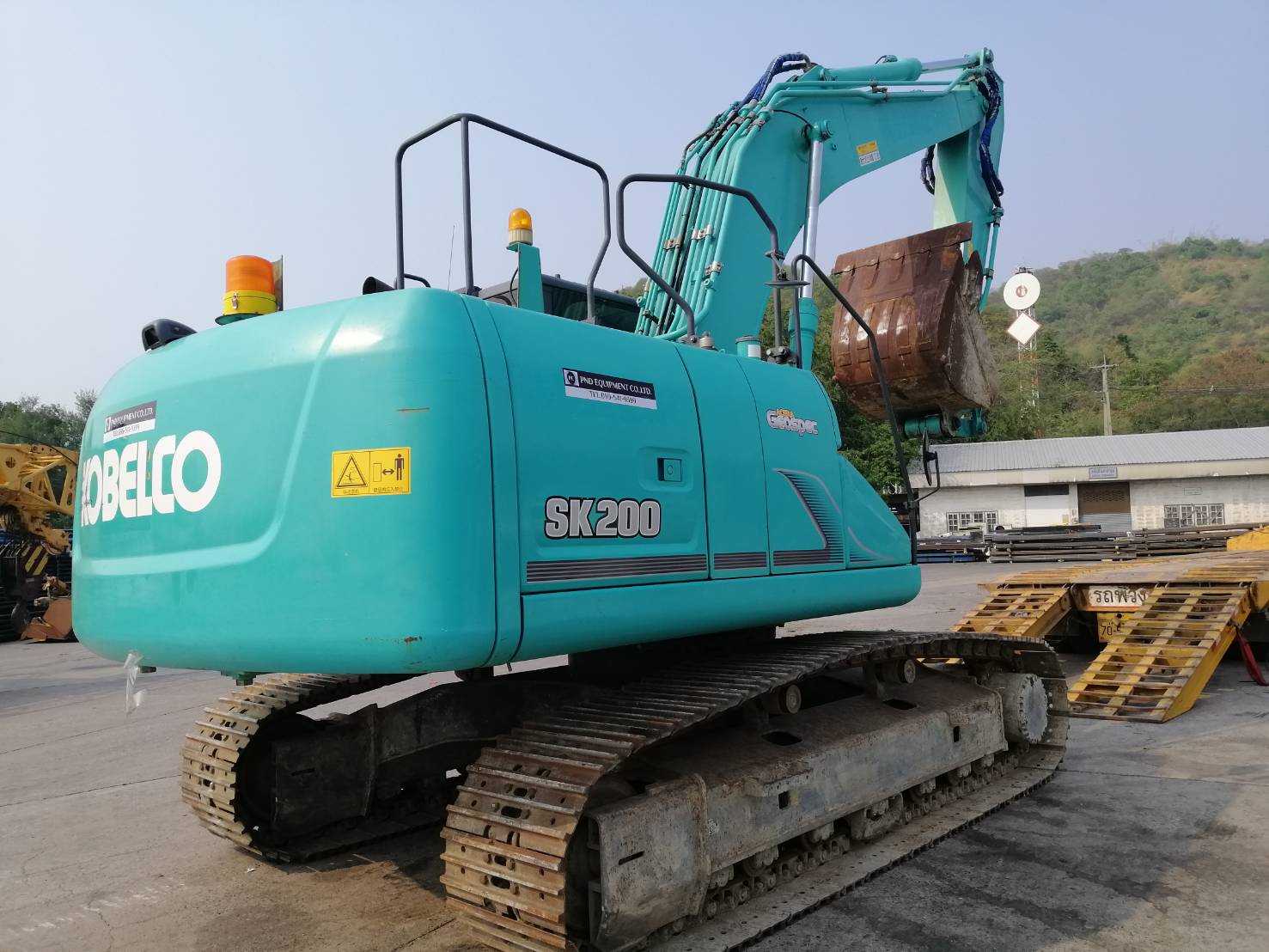 Used Construction Equipment pndequip