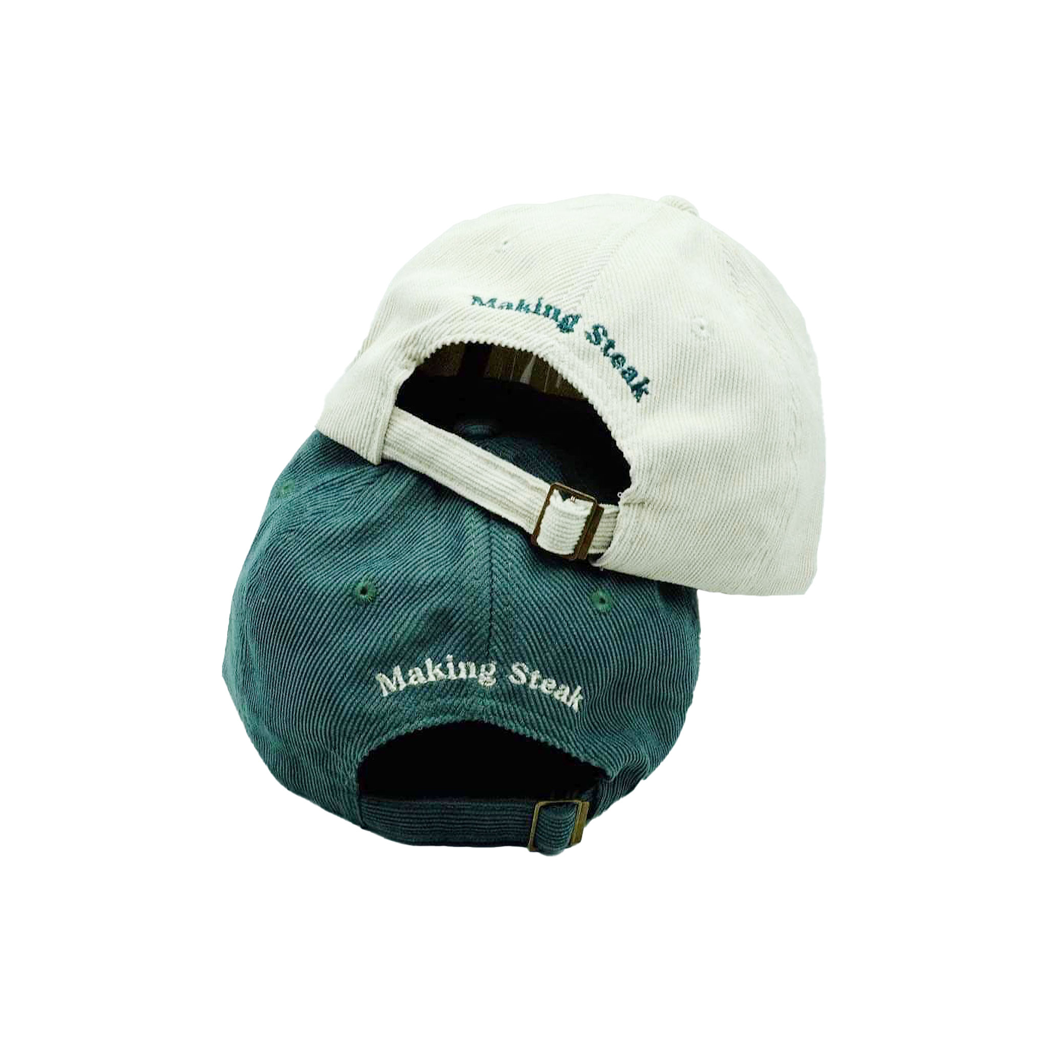 Hunter Green Cap juiceymerch