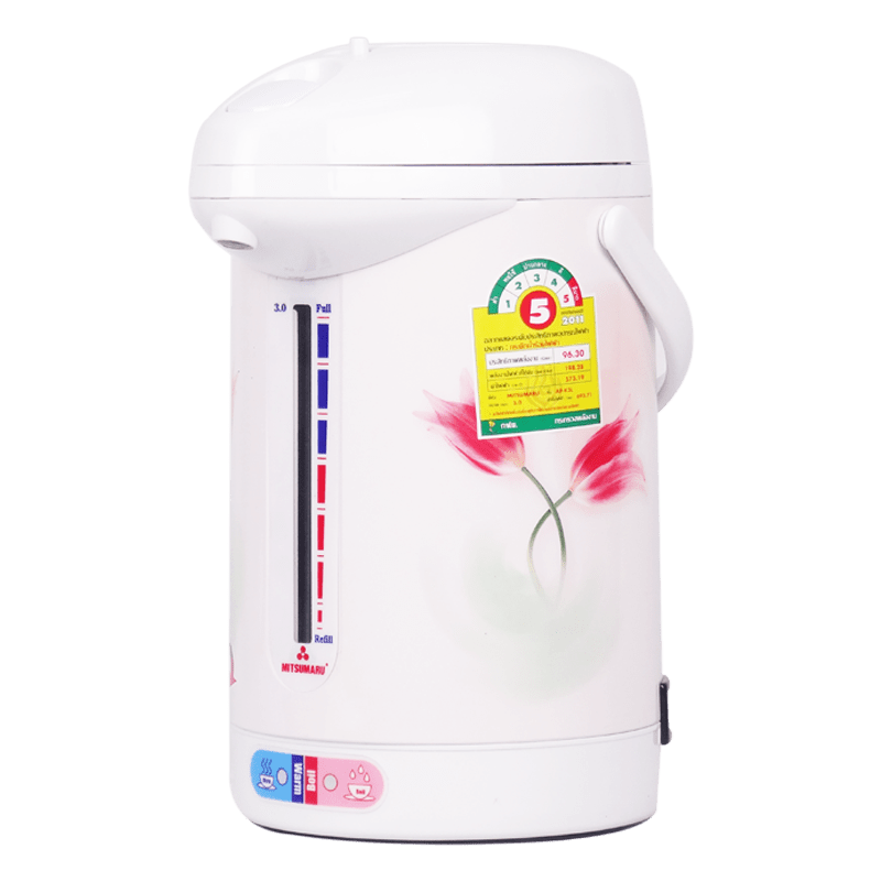 ELECTRIC JAR POT 3.0 LITER Mitsumaru