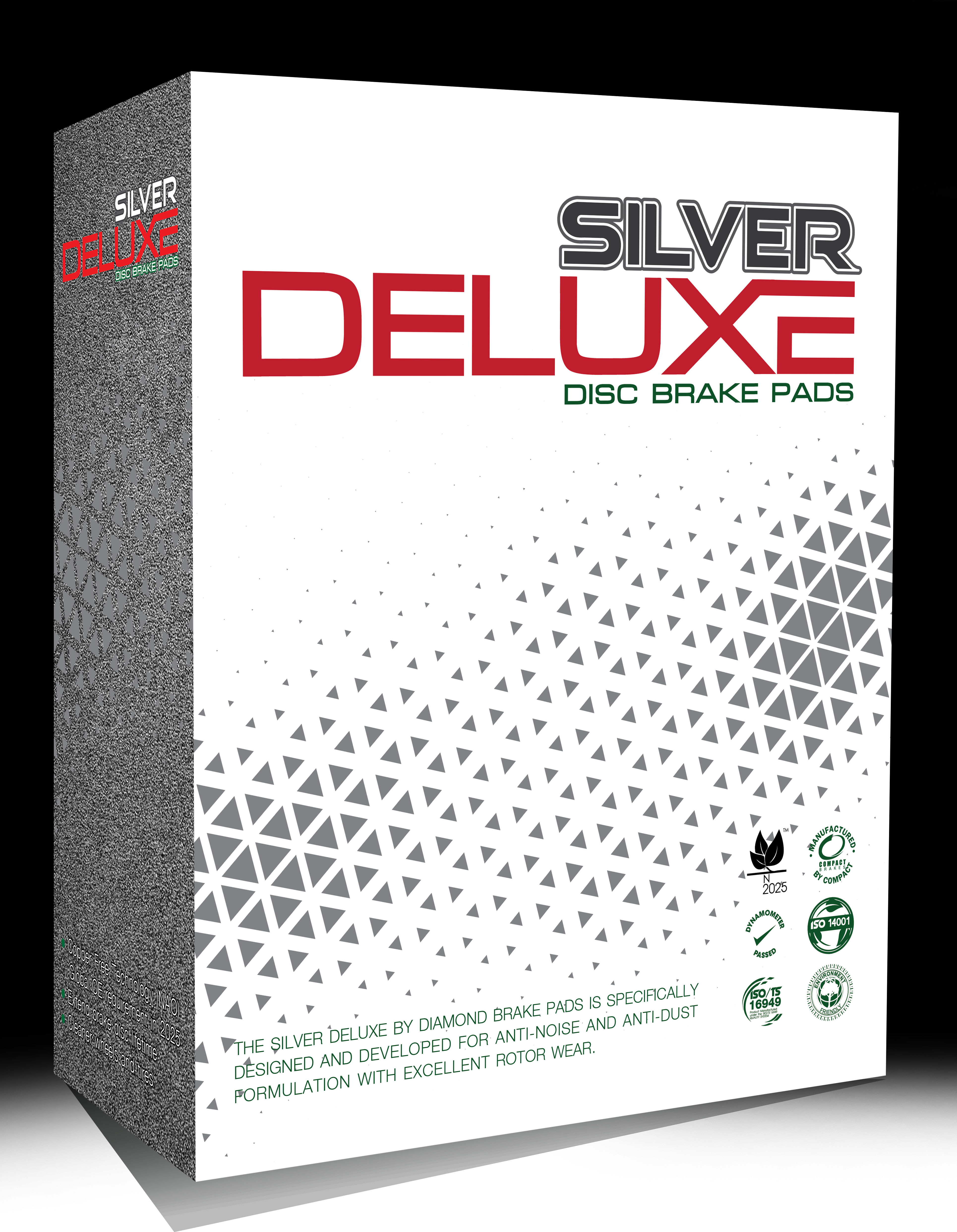 New Arrival !! DIAMOND Brake Pad proautocorp