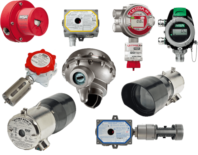 Gas Detector asethai