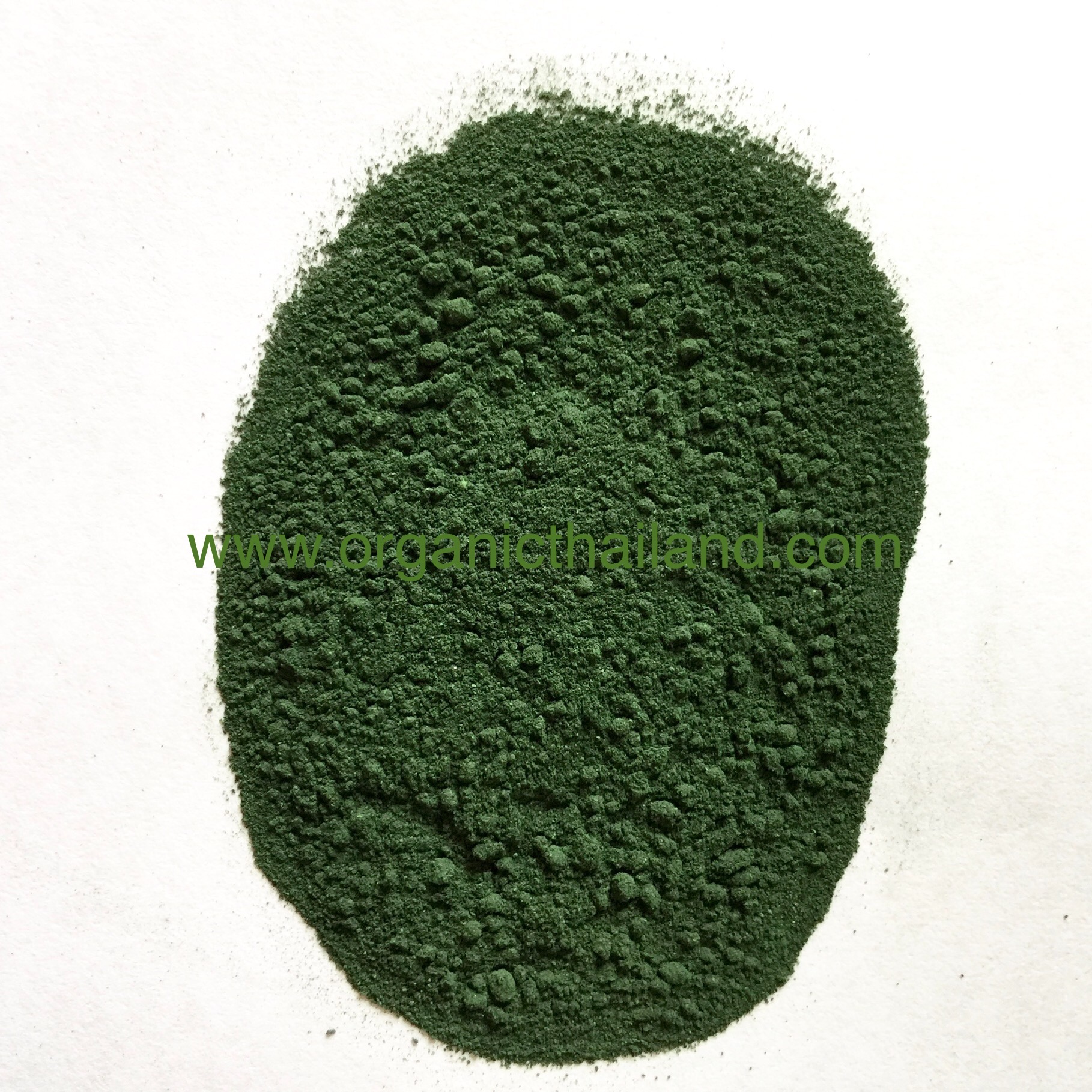 Spirulina Powder 1kg organicthailand