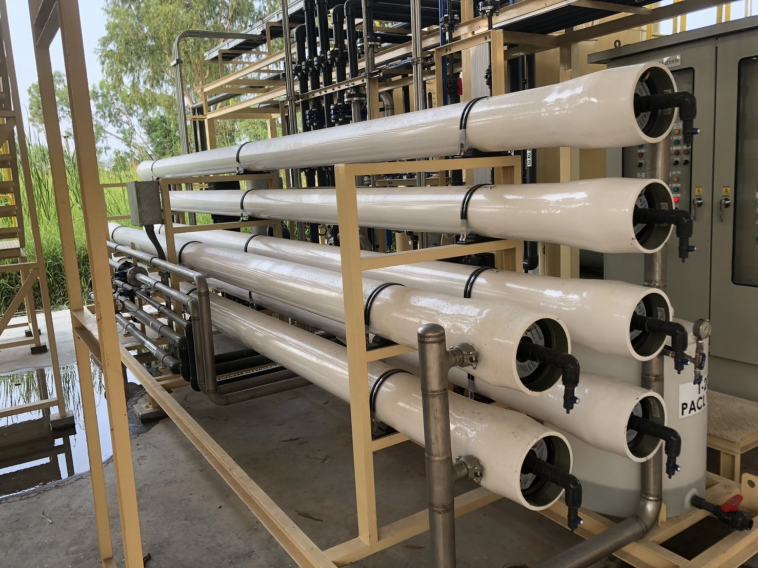 Sanitary Ware Production Factory Wastewater Treatment System & Water