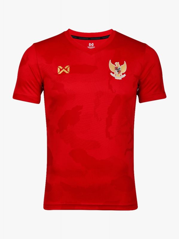 2020 Indonesia National Team Football Soccer Authentic Genuine Jersey