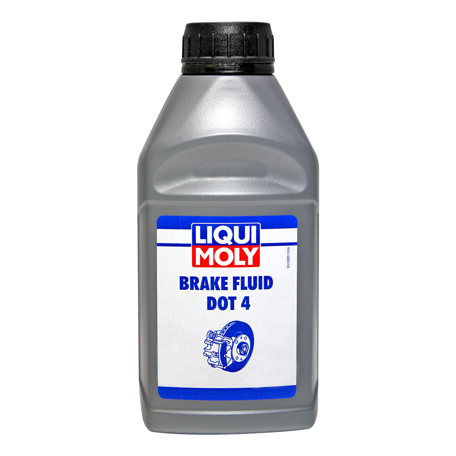 LIQUI MOLY BRAKE FLUID DOT 4 น้ำมันเบรค 247oils