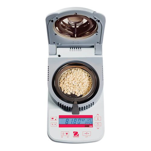 Ohaus MB23 เครื่องวัดความชื้น MOISTURE ANALYZERS ราคา jtecengineering