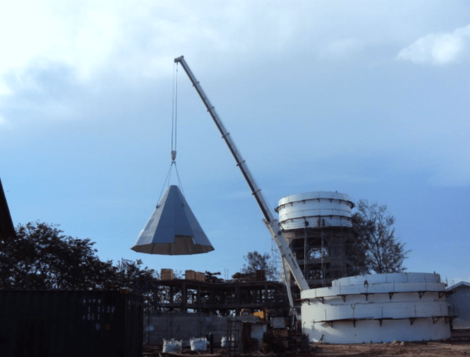 Terminal & Packing plant & Silo - fimsupport