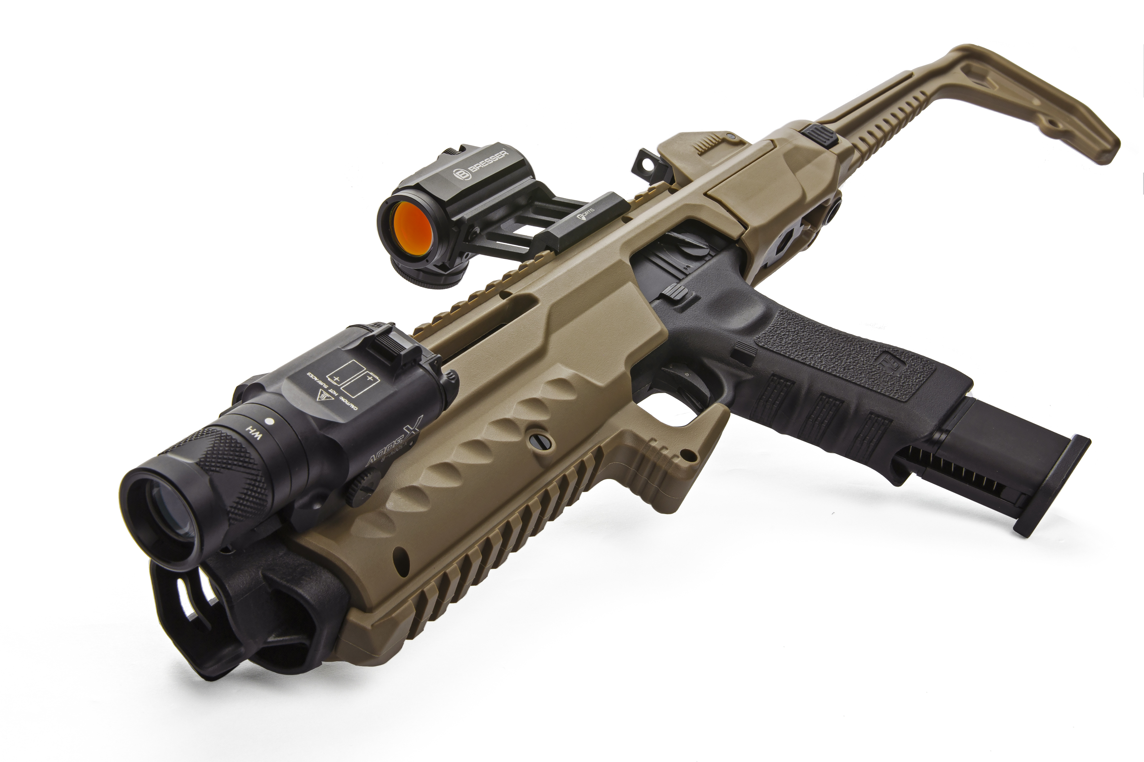 AW TACTICAL CARBINE CONVERSION KIT bbgunzone