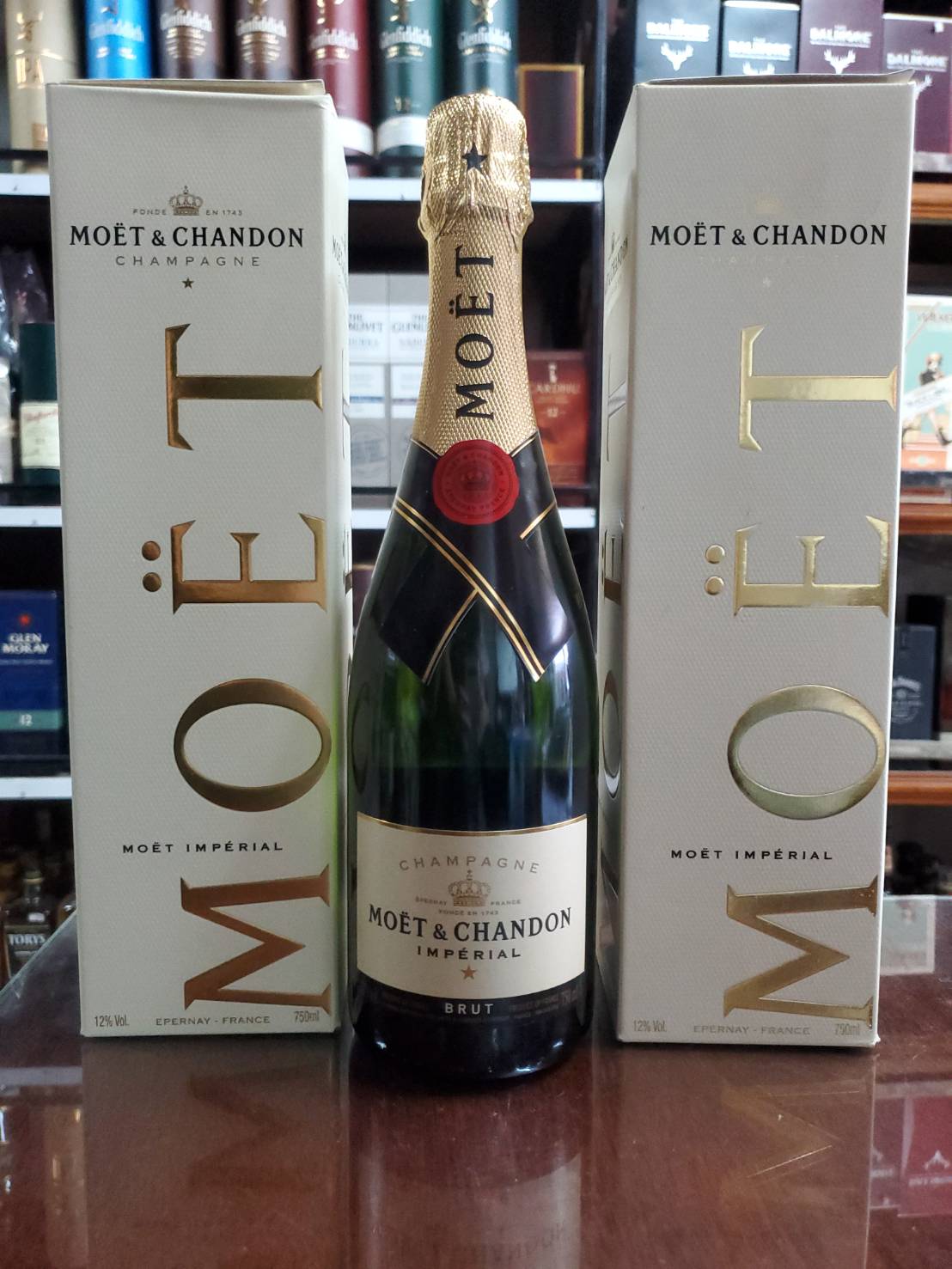 Moet & Chandon Brut 88dutyfree