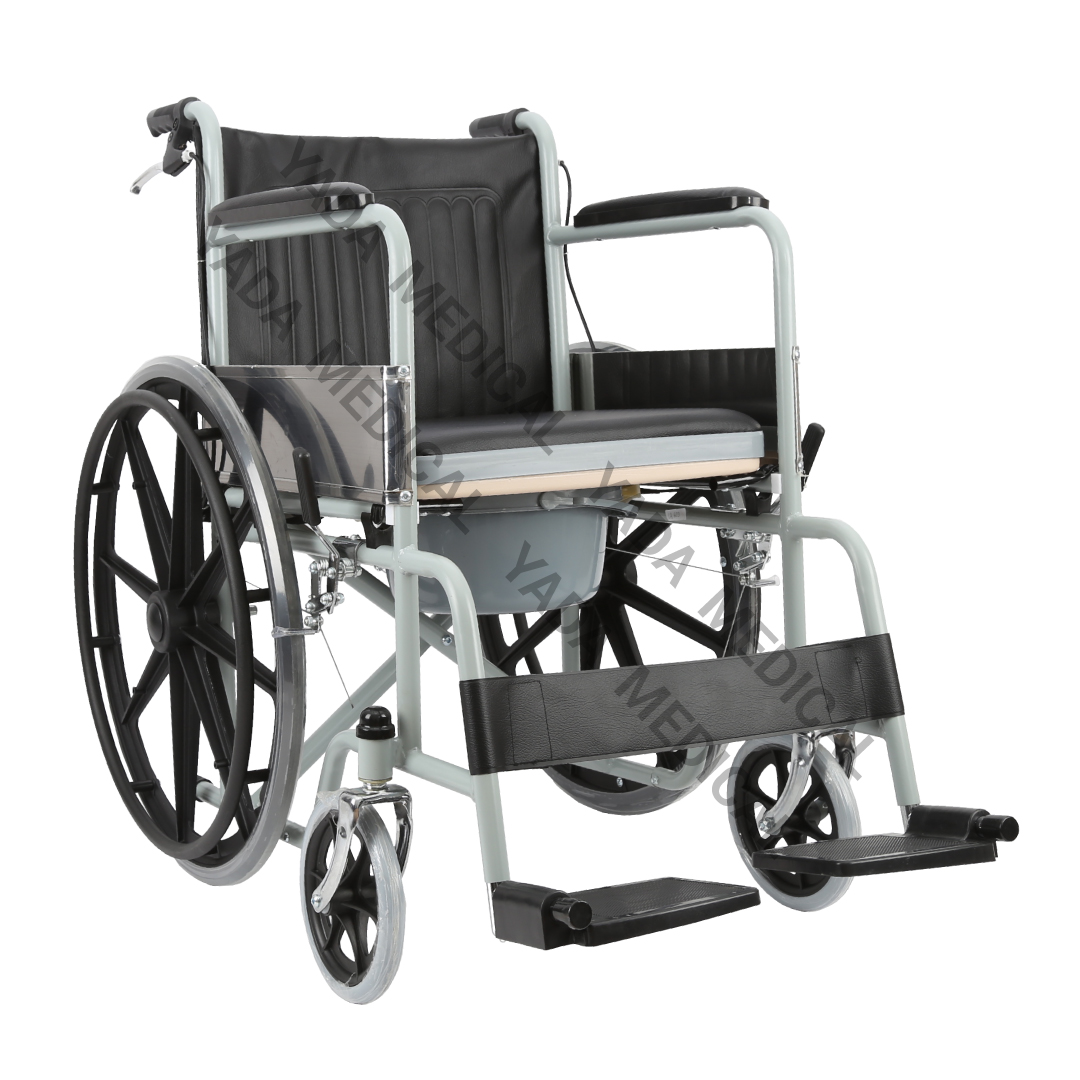Commode Wheelchair Yadamedical