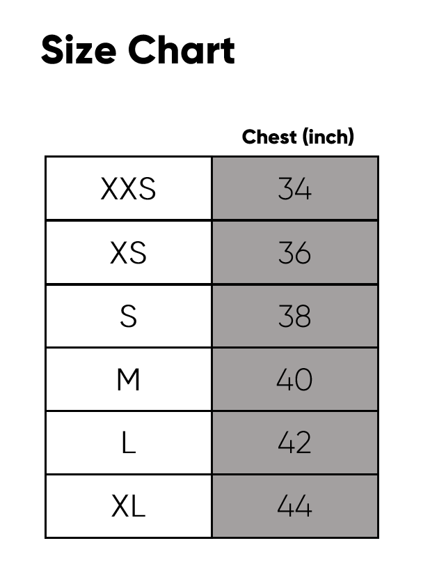 training clothes size guide Tracksuit hoodie singa jogging trousers