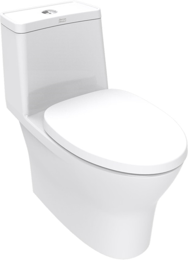 CL253006DACTST FLEXIO 3/4.2L DUAL FLUSH ONE PIECE TOILET WITH SOFT