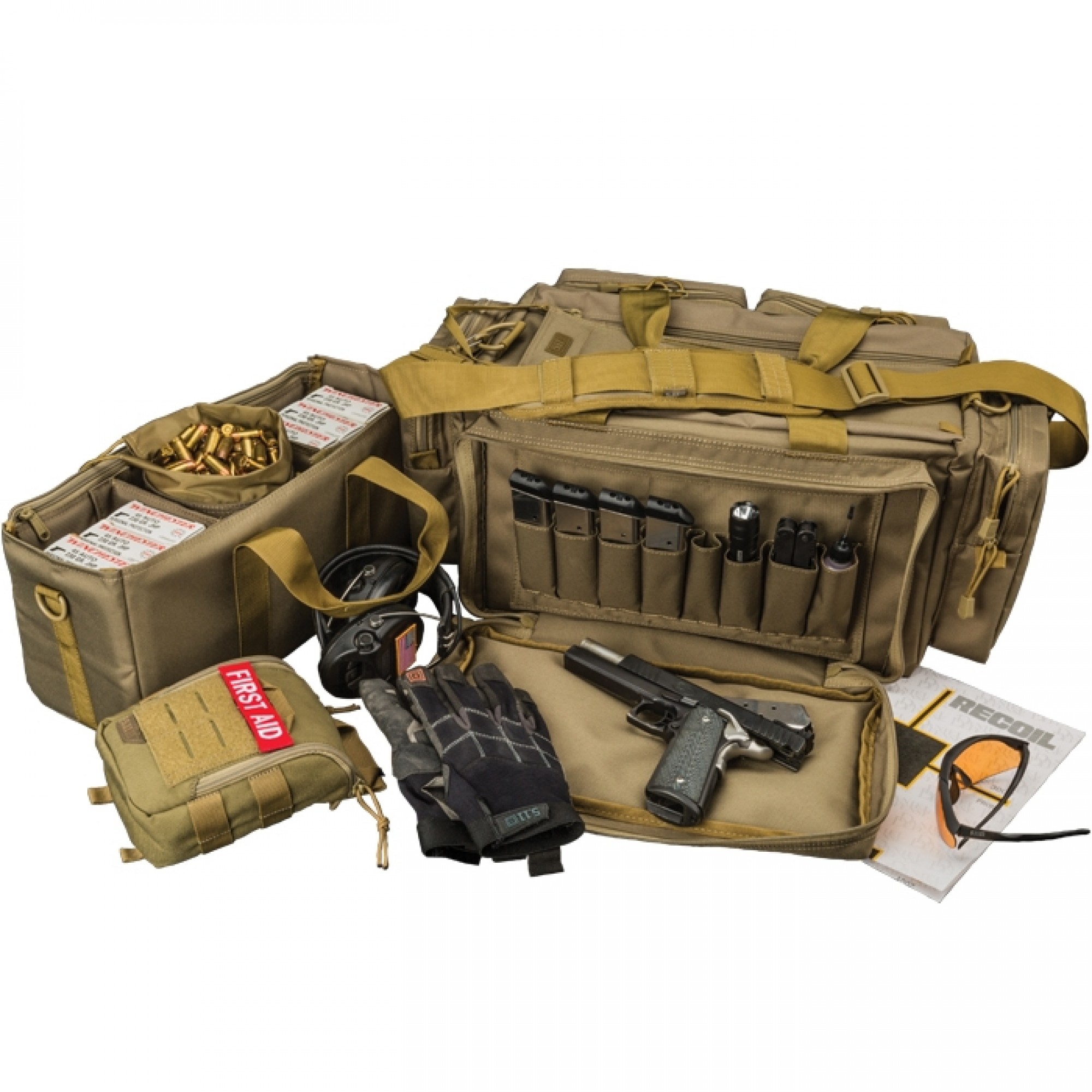 5.11 Range Ready Bag 43L 511thailand