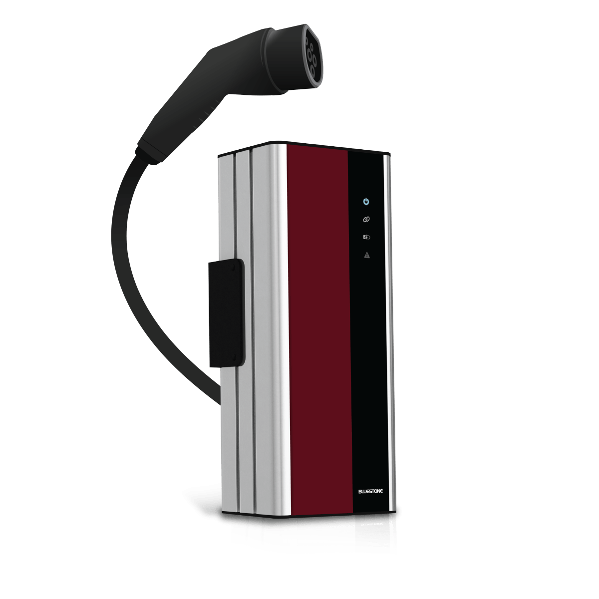 EV3AC322 EV Charger 22kW 3 Phase 32A bluestone