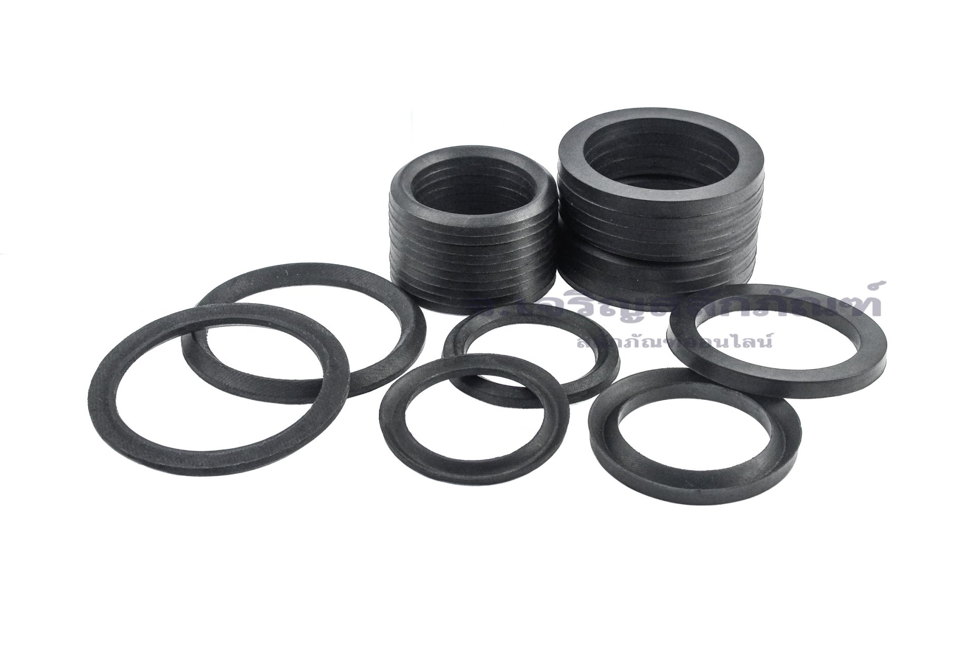 วีแพ็คกิ้งซีล Vee Packing Seal ขนาด 6080 ตัวกลางนูน jspstore