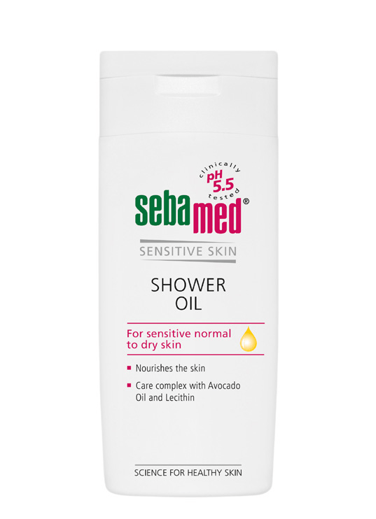 Sebamed shower oil ohi