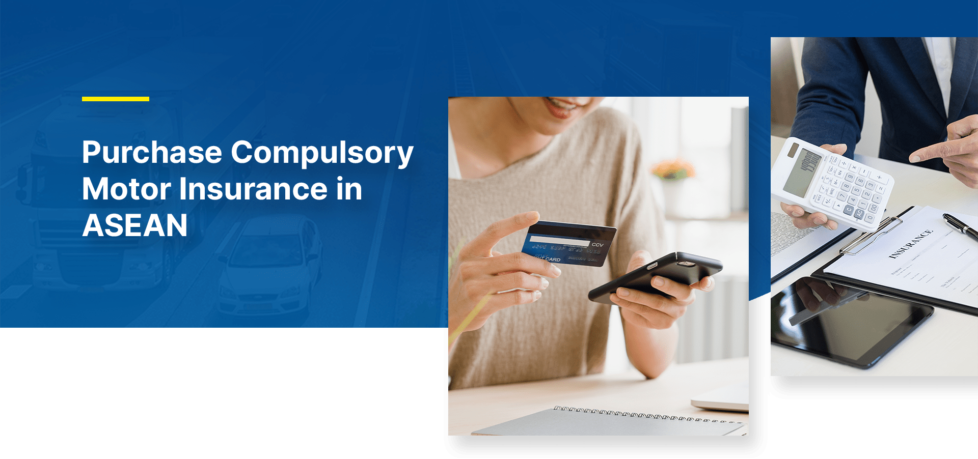 Purchase Compulsory Motor Insurance in ASEAN aseancob