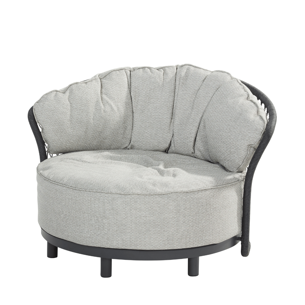 Malibu Lounge Chair M S Natural Design outdoorfurniturethailand