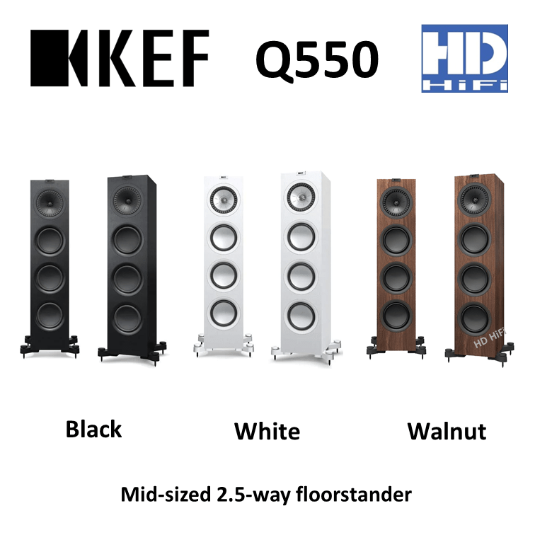 KEF Q750 Floorstander Speaker hdhifi