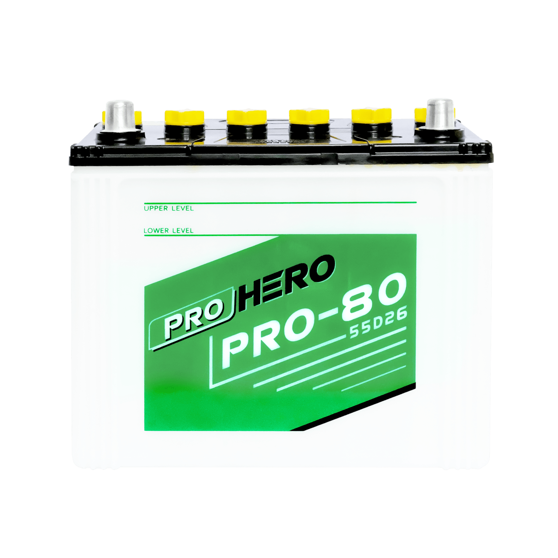 Battery FB Pro80L (Conventional Type) 12V 60Ah rungseng