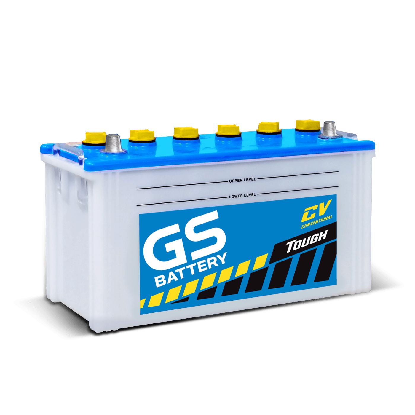 Battery GS N100 (Conventional Type) 12V 100Ah rungseng