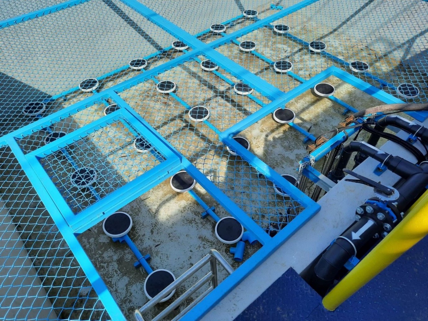 Chromalloy (Thailand) Co.,Ltd. Wastewater Treatment Plant Project Feed