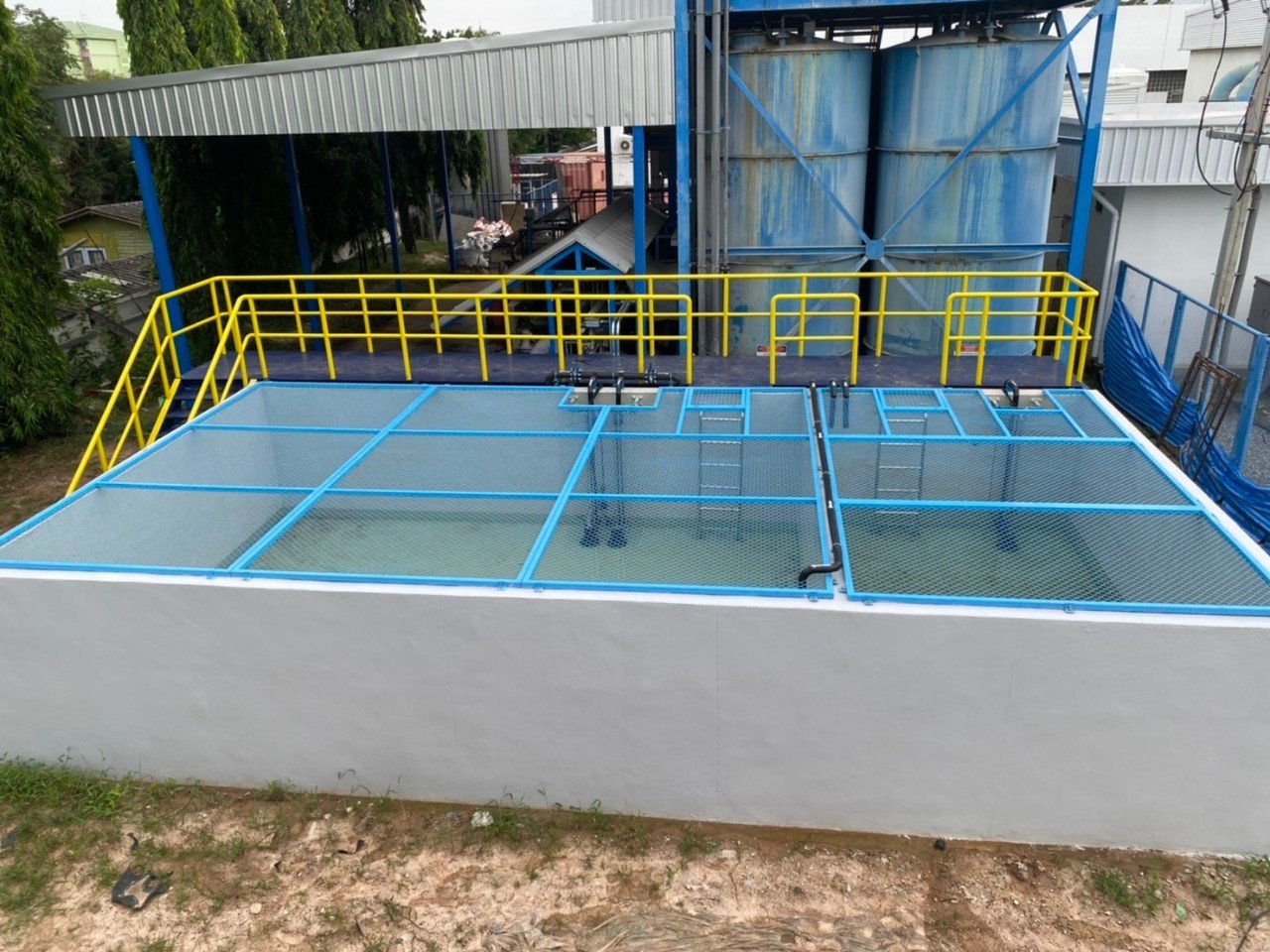 Central Pattana Public Co.,Ltd., Khon Kaen Operate Water Treatment