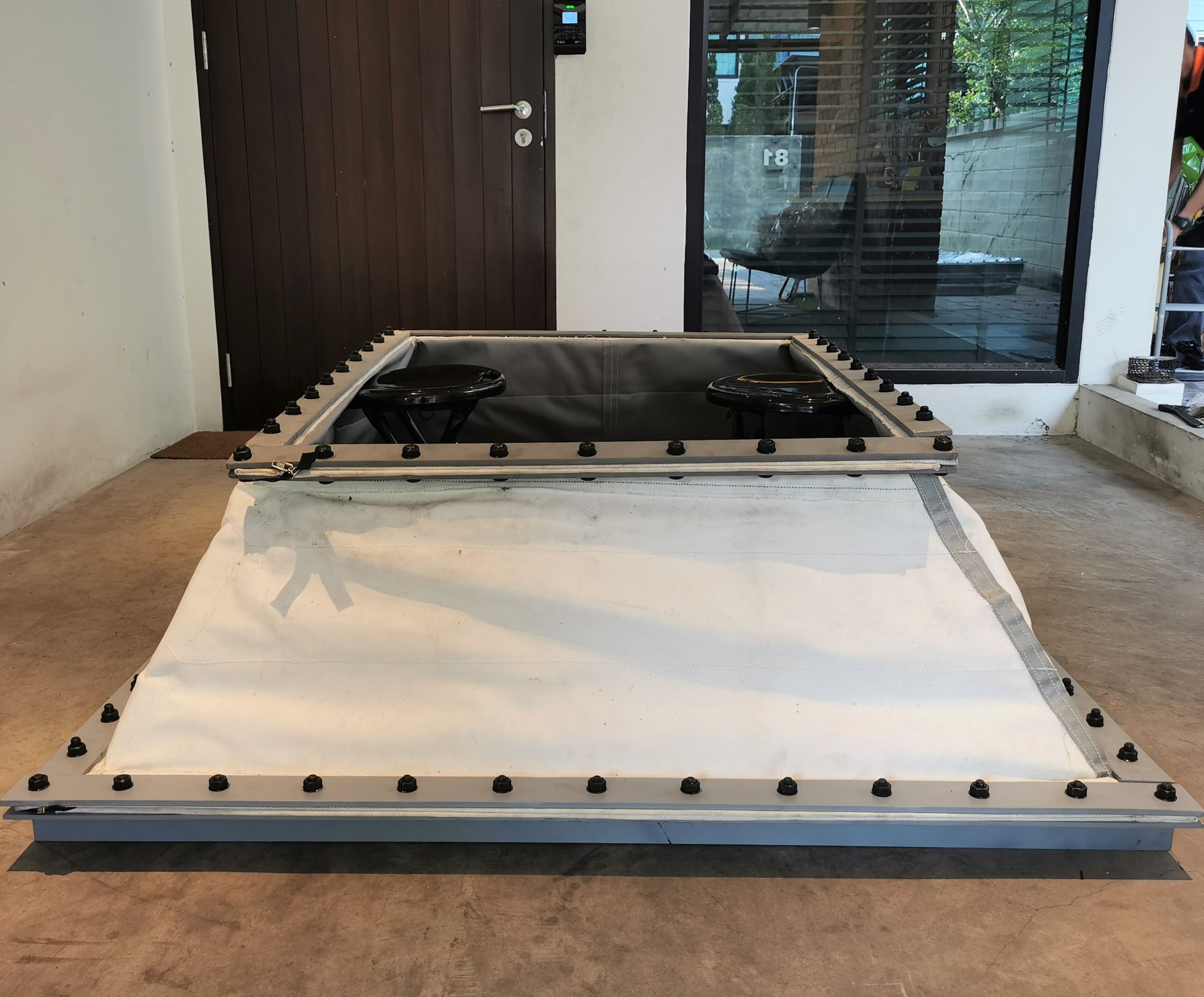 Special Sealing Rocker Arm fimsupport