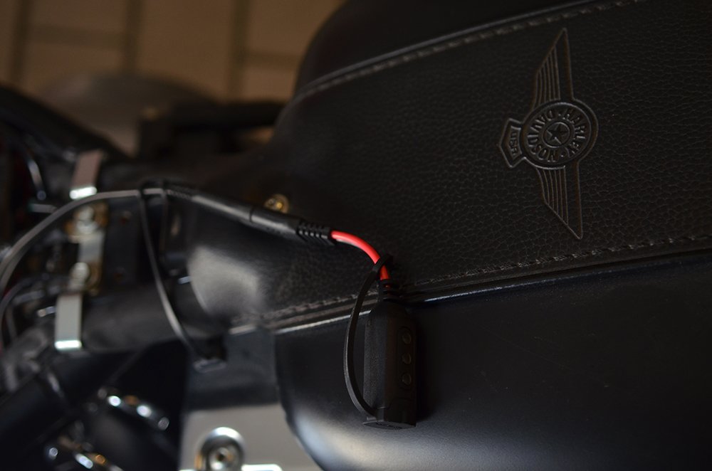 Indicator Pigtail (HarleyDavidson) aprtech