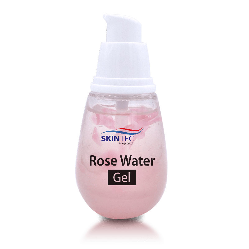 Rose Water Gel skintec1