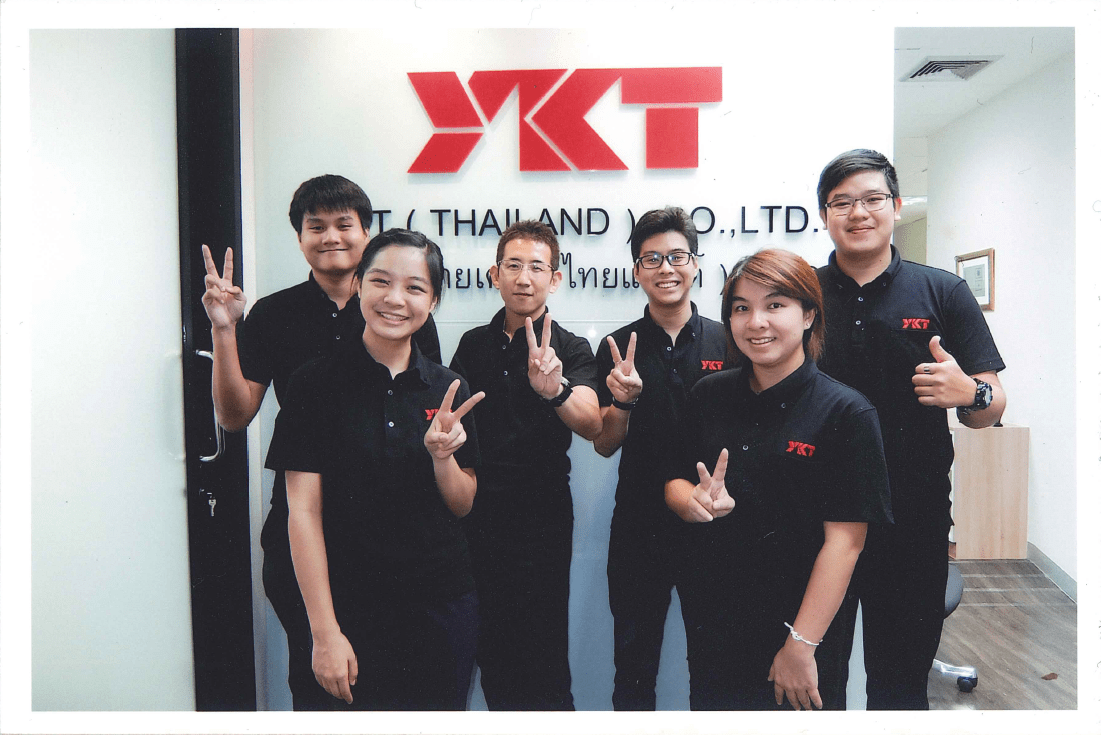 YKT News#1 - ykt-thailand