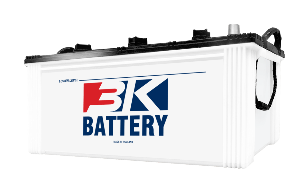 Battery 3K 4DLT (Conventional Type) 12V 135Ah rungseng