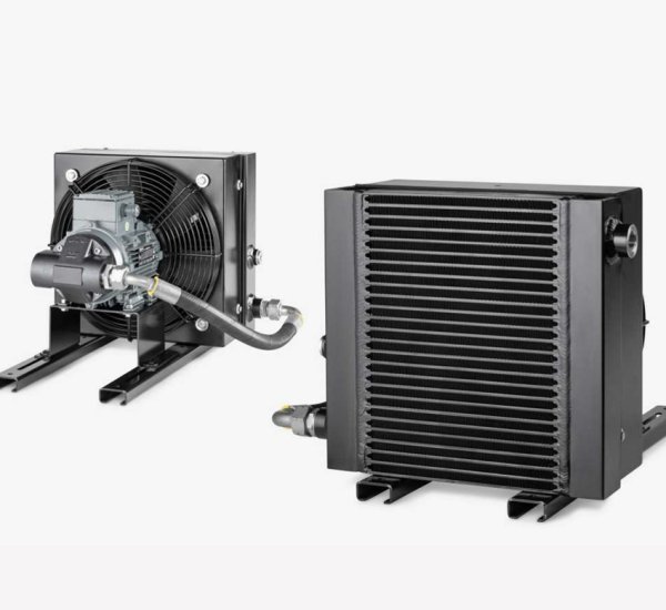 Oil/air coolers ENK series ptnamico