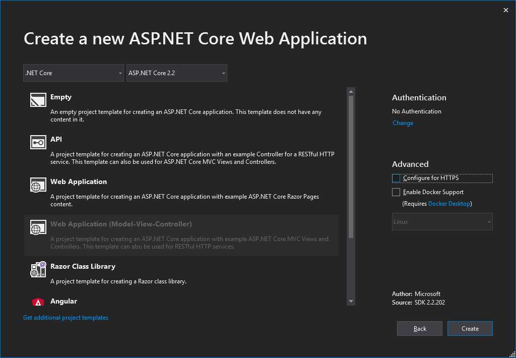 Core MVC的插件式开发(一) 使用ApplicationPart动态加载控制器和视图