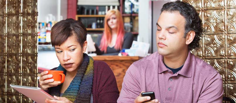 Emotional Infidelity is Definitely Cheating