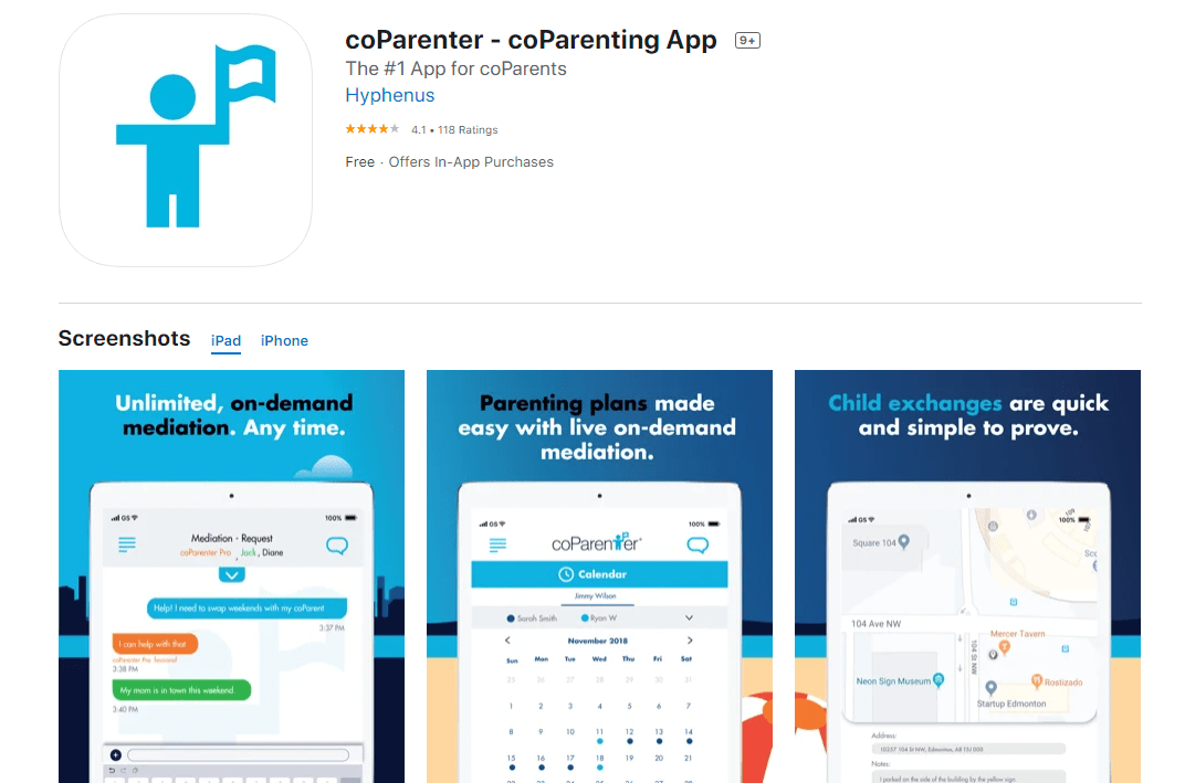 7 Effective Coparenting Apps for Divorced Parents