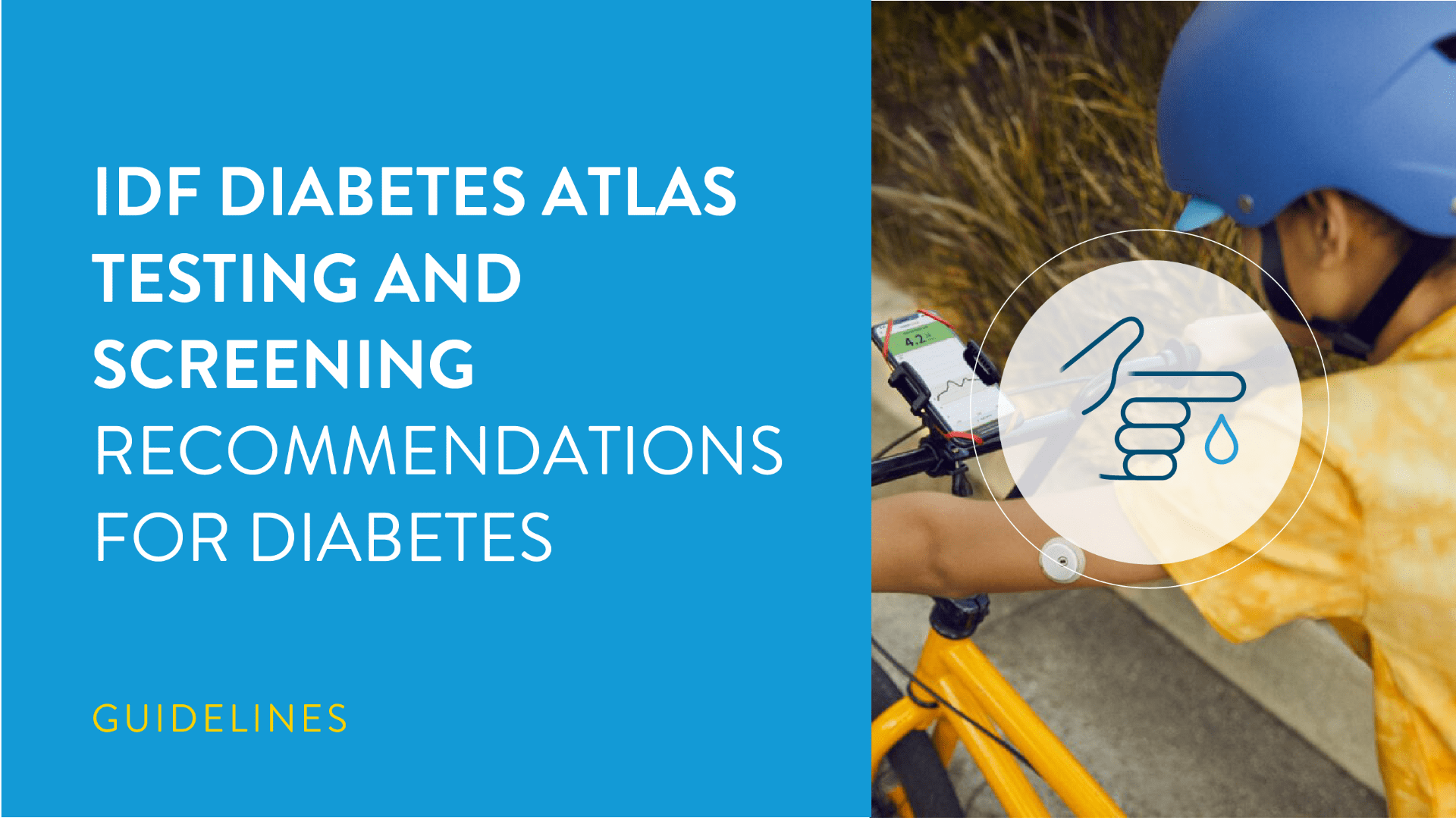 IDF testing and screening for diabetes from the 2019