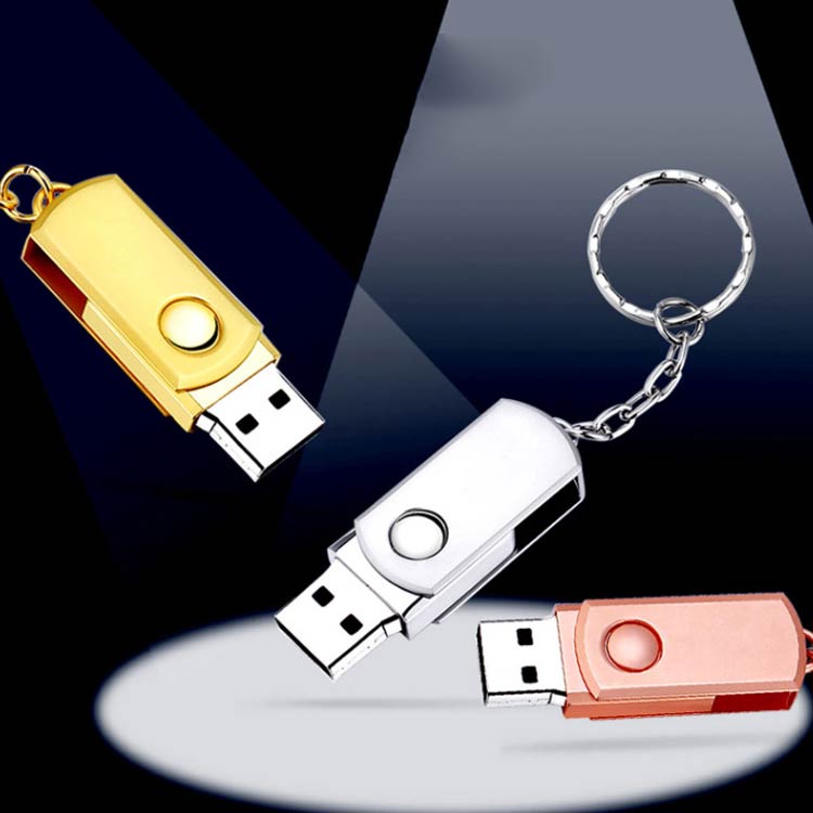 minana / USBフラッシュメモリ 128GB アルミボディ USB2.0メモリ USBメモリ usb メモリ