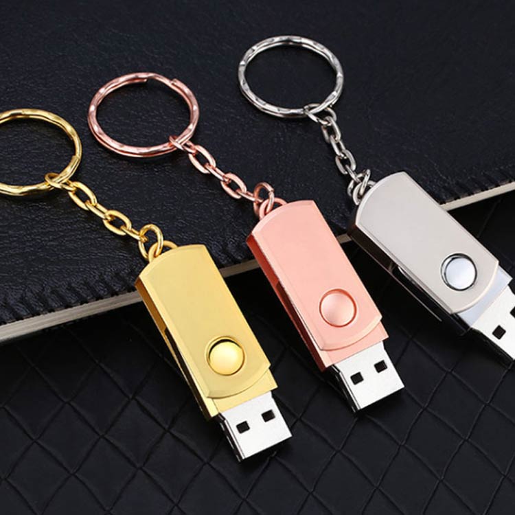 minana / USBフラッシュメモリ 128GB アルミボディ USB2.0メモリ USBメモリ usb メモリ
