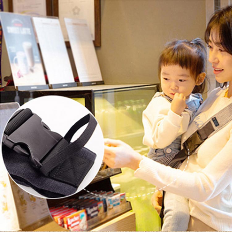 minana / 抱っこ紐 斜め掛け 片手抱っこ 赤ちゃん バッグ 新生児 ベビー コンパクト 収納 軽量 サポート