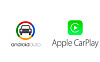 Lista Alla bilar som kör Carplay och Android Auto