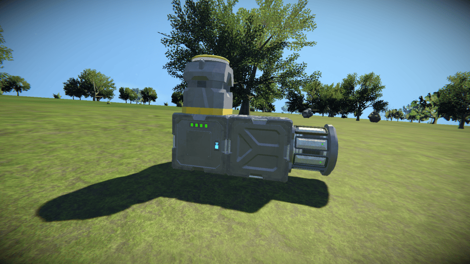 Large Ore Detector item for Space Engineers mod.io