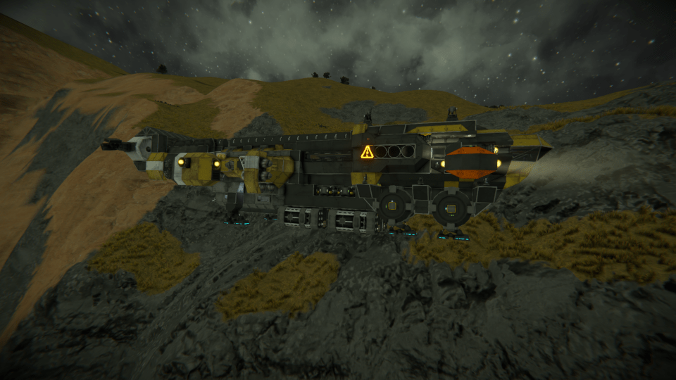 Upgraded Coolbox Spawn A item for Space Engineers mod.io