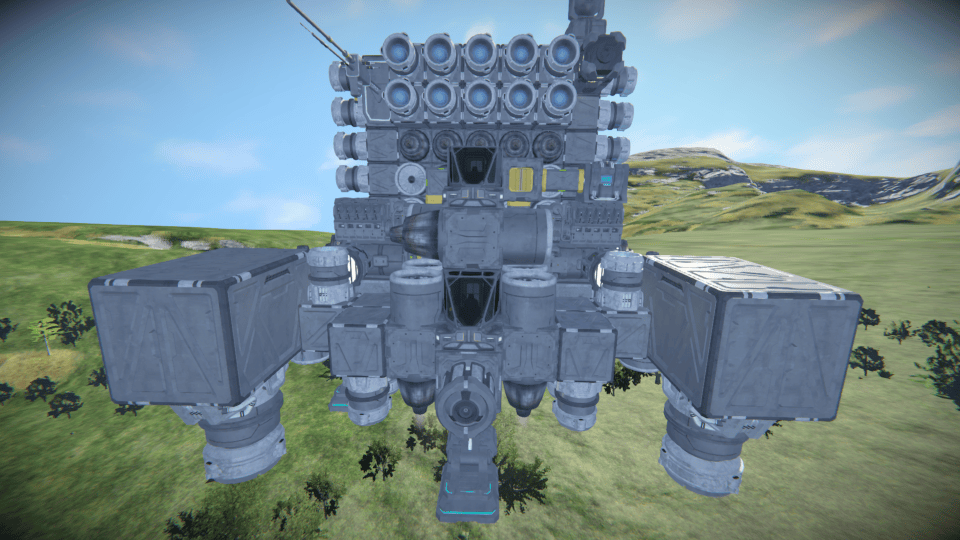 Ore finder item for Space Engineers mod.io