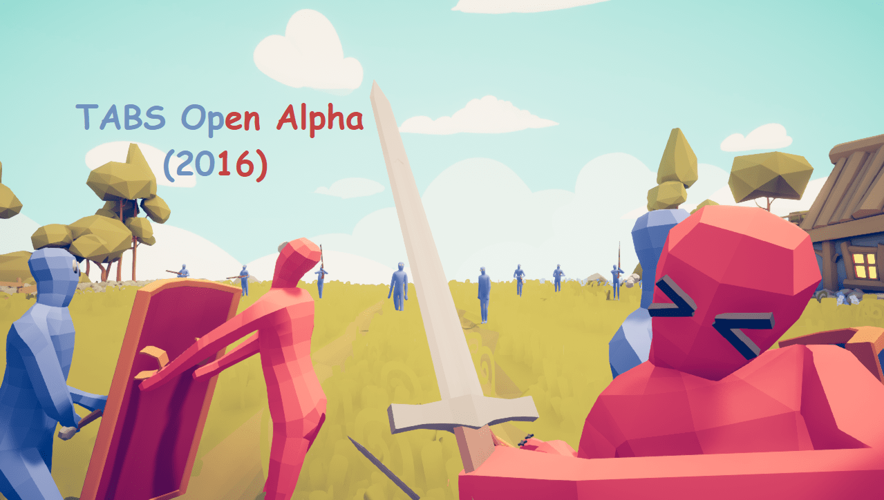 TABS Open Alpha 2016 (More Totally Accurate) item mod.io