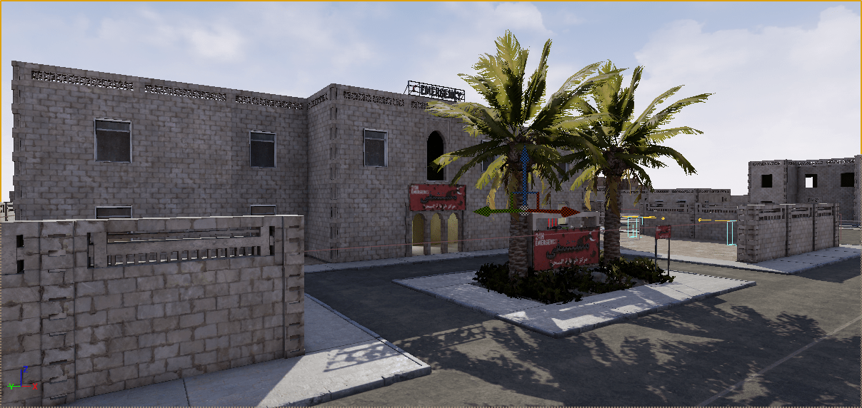 CompoundCity mod for Insurgency Sandstorm mod.io