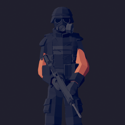 SCP Epsilon11 (Nine Tailed Fox) item for Totally Accurate Battle