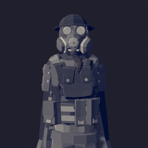 MTF TAU5 SAMSARA (SCP foundation) item for Totally Accurate Battle