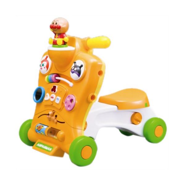 【送料無料】アンパンマン 乗って!押して!へんしんウォーカー 赤ちゃん・育児の通販Store24
