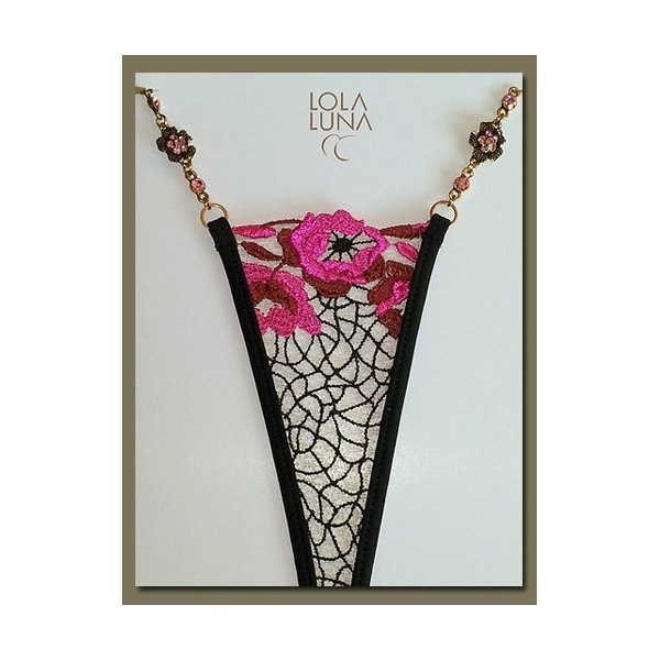 Lola Luna（ローラルナ） 【PANAMA micro L 】 セクシ下着激安通販